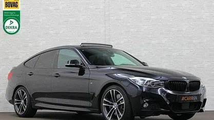 Occasion BMW 335 M Sport 306 PK (225 kW) 2015 Zwart (metallic) Hatchback