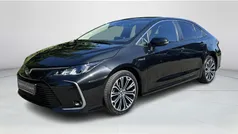 Zwart Gebruikt 2019 Toyota Corolla Edition Sedan | € 21.949 (Eerlijke prijs)