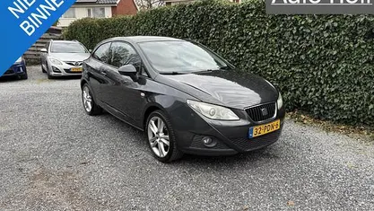 Occasion Seat Ibiza SC Sport 105 PK (77 kW) 2011 Grijs Hatchback
