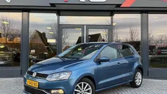 Blauw Gebruikt 2015 VW Polo Edition Hatchback | € 7.150 (Eerlijke prijs)