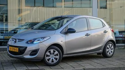 Gebruikt 2011 Mazda 2 Hatchback | € 3.450 (Goede deal)
