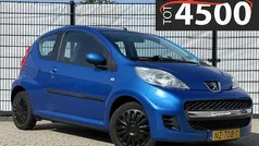 Gebruikt 2012 Peugeot 107 Hatchback | € 2.499 (Goede deal)