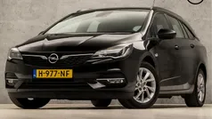 Zwart Gebruikt 2020 Opel Astra Sport Stationwagen | € 14.445 (Goede deal)