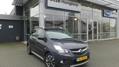 Grijs Gebruikt 2018 Opel Karl Edition Hatchback | € 10.895 (Eerlijke prijs)