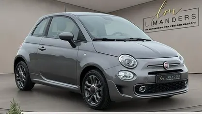 Grijs Gebruikt 2020 Fiat 500 Sport Hatchback | € 12.495 (Eerlijke prijs)