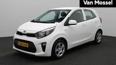 Wit Gebruikt 2021 Kia Picanto Comfort Hatchback | € 15.900 (Eerlijke prijs)
