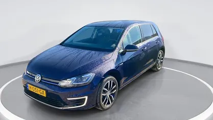 Occasion VW e-Golf Active 100 kW (136 PK) 2020 Hatchback