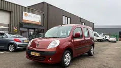 Rood Gebruikt 2008 Renault Kangoo MPV | € 2.950 (Super prijs)