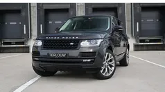 Bruin Gebruikt 2015 Land Rover Range Rover Autobiography SUV | € 39.995 (Eerlijke prijs)