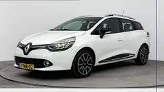 Wit Gebruikt 2014 Renault Clio GrandTour Expression Stationwagen | € 6.900 (Eerlijke prijs)