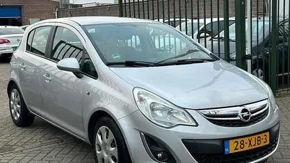 Occasion 2012 Opel Corsa Edition Hatchback | € 4.999 (Eerlijke prijs)