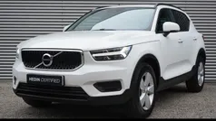 Wit Gebruikt 2021 Volvo XC40 Momentum SUV | € 28.995 (Super prijs)