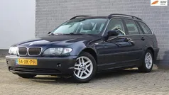Gebruikt 2002 BMW 316 Executive Stationwagen | € 999 (Super prijs)