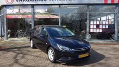 Gebruikt 2018 Opel Astra Edition Stationwagen | € 9.950 (Eerlijke prijs)
