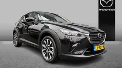 Jet black Gebruikt 2020 Mazda CX-3 Inclusive SUV | € 19.895 (Eerlijke prijs)