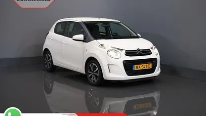Gebruikt 2018 Citroën C1 Shine Hatchback | € 8.944 (Eerlijke prijs)