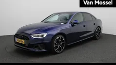 Blauw Gebruikt 2022 Audi A4 S-Line Sedan | € 31.900 (Eerlijke prijs)