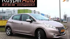 Gebruikt 2012 Peugeot 208 Allure Hatchback | € 4.650 (Eerlijke prijs)