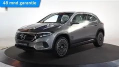 Grijs Gebruikt 2023 Mercedes EQA250 AMG line SUV | € 35.850 (Eerlijke prijs)