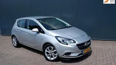 Grijs Gebruikt 2016 Opel Corsa Color Edition Hatchback | € 5.650 (Eerlijke prijs)