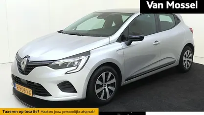 Occasion 2022 Renault Clio V Equilibre Hatchback | € 13.240 (Eerlijke prijs)