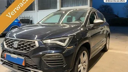 Occasion 2021 Seat Ateca FR SUV | € 28.440 (Eerlijke prijs)
