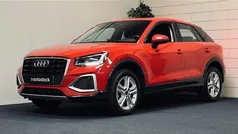 Rood Gebruikt 2023 Audi Q2 Advanced SUV | € 24.949 (Super prijs)