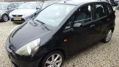 Zwart Gebruikt 2002 Honda Jazz LS Hatchback | € 695 (Super prijs)