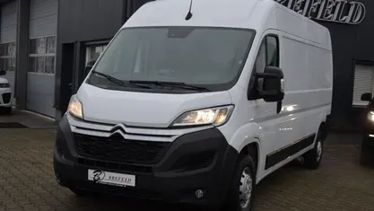 Occasion Citroën Jumper 165 PK (121 kW) 2022 Wit MPV