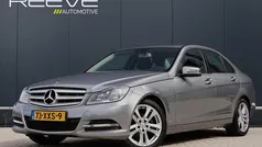 Gebruikt 2011 Mercedes C180 Avantgarde Sedan | € 14.400 (Eerlijke prijs)