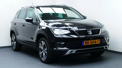 Occasion Seat Ateca XCELLENCE 2018 Zwart SUV