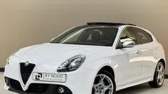 Wit Gebruikt 2018 Alfa Romeo Giulietta Super Hatchback | € 13.950 (Goede deal)