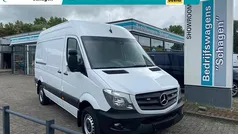 Wit Gebruikt 2017 Mercedes Sprinter Van | € 15.950 (Super prijs)