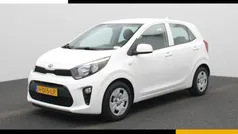 Wit Gebruikt 2020 Kia Picanto Hatchback | € 11.240 (Eerlijke prijs)