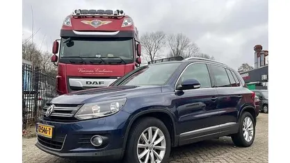 Occasion 2015 VW Tiguan Sport SUV | € 13.900 (Eerlijke prijs)