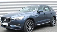 Blauw Gebruikt 2021 Volvo XC60 Inscription SUV | € 42.950 (Eerlijke prijs)