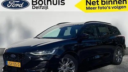 Occasion 2023 Ford Focus ST-Line Stationwagen | € 20.890 (Eerlijke prijs)