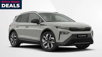 Gebruikt 2025 Skoda Elroq SportLine SUV | € 42.490 (Eerlijke prijs)