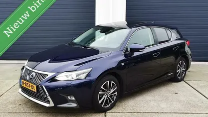 Occasion Lexus CT200h 99 PK (72 kW) 2020 Blauw Hatchback