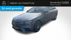 Grijs, metallic lak Gebruikt 2020 Mercedes E200 Business Stationwagen | € 37.900 (Eerlijke prijs)
