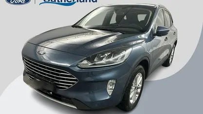 Occasion 2021 Ford Kuga Titanium SUV | € 23.795 (Eerlijke prijs)