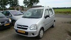 Grijs Gebruikt 2005 Opel Agila Hatchback | € 1.750 (Eerlijke prijs)