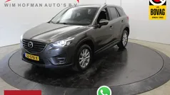 Bruin Gebruikt 2015 Mazda CX-5 SUV | € 12.940 (Goede deal)