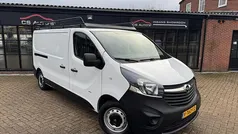 Gebruikt 2017 Opel Vivaro Edition MPV | € 7.950 (Super prijs)