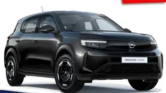 Zwart Nieuw 2025 Opel Frontera Edition SUV | € 30.888 (Goede deal)
