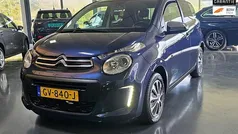 Blauw Gebruikt 2015 Citroën C1 Style Hatchback | € 4.750 (Eerlijke prijs)