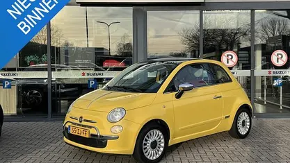 Gebruikt 2008 Fiat 500 Lounge Hatchback | € 3.945 (Eerlijke prijs)