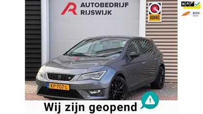 Gebruikt 2017 Seat Leon CONNECT Hatchback | € 9.950 (Goede deal)