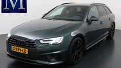 Groen Gebruikt 2019 Audi A4 Black Edition Stationwagen | € 28.440 (Eerlijke prijs)