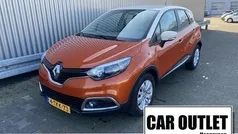 Oranje, metallic lak Gebruikt 2014 Renault Captur Expression SUV | € 7.450 (Eerlijke prijs)